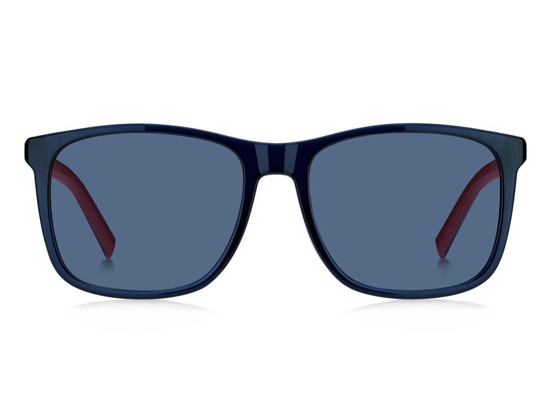 Tommy Hilfiger Unisex's Lifestyle Square Sunglasses - Image 1